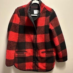 Old Navy Sherpa Jacket